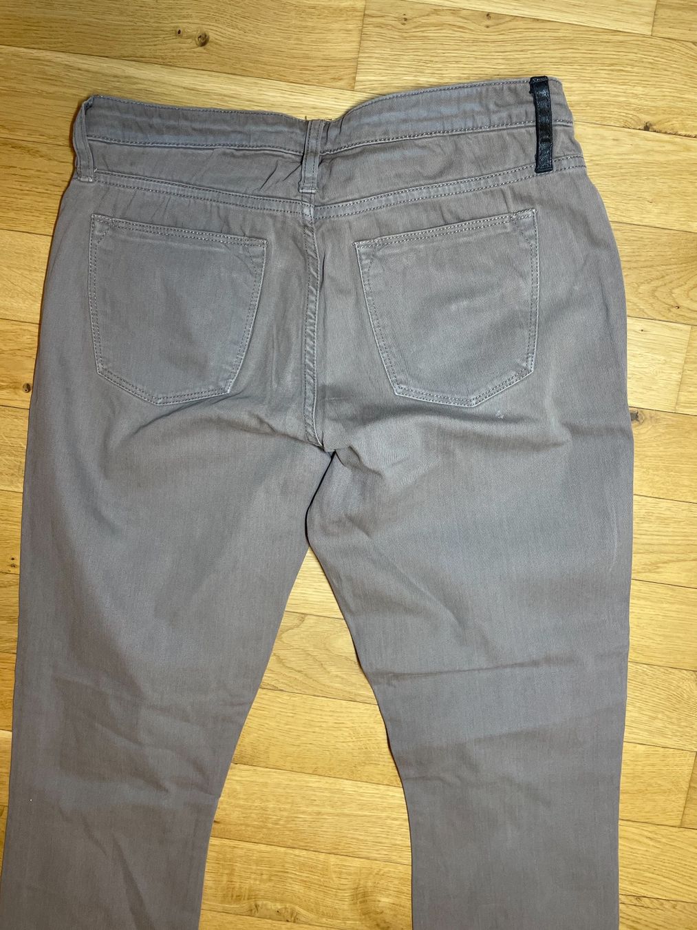 Helmut Lang Jeans: 100% Original HELMUT LANG Jean Gr 29 – Gebraucht aus Zug von dim_np7l 3