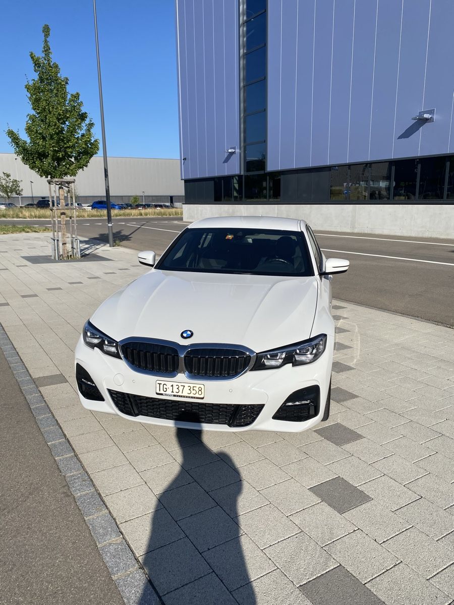 BMW Autos: Bmw 318i – Neuf (Voir description) à Romanshorn par fab_r2lk 2