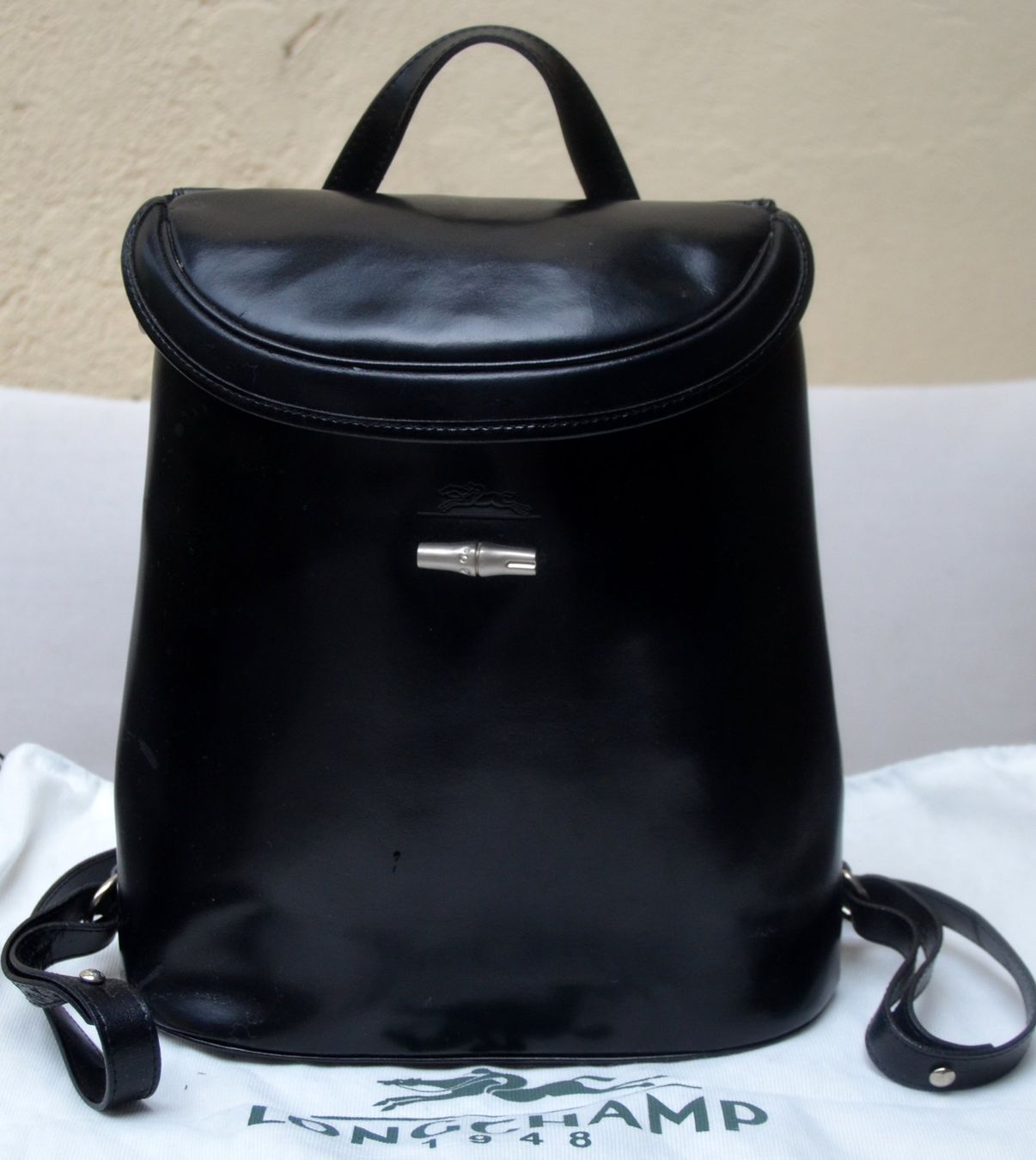 Longchamp Sacs à dos: Longchamp Rucksack / sac à dos – D'occasion à Collonges par arashee 1