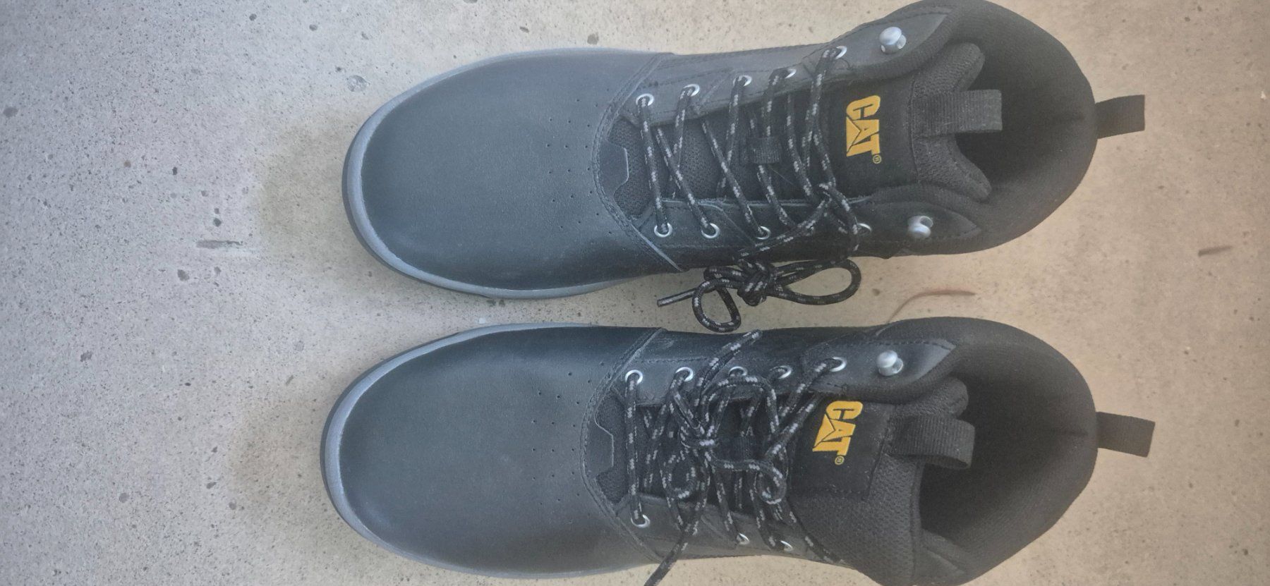 Caterpillar Scarpe da uomo: Schuhe Caterpillar  45 – Usato da Winterthur venduto da Arnie01