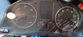 vw golf 5 tacho