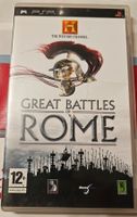 PSP Spiel - Great Battles of Rome