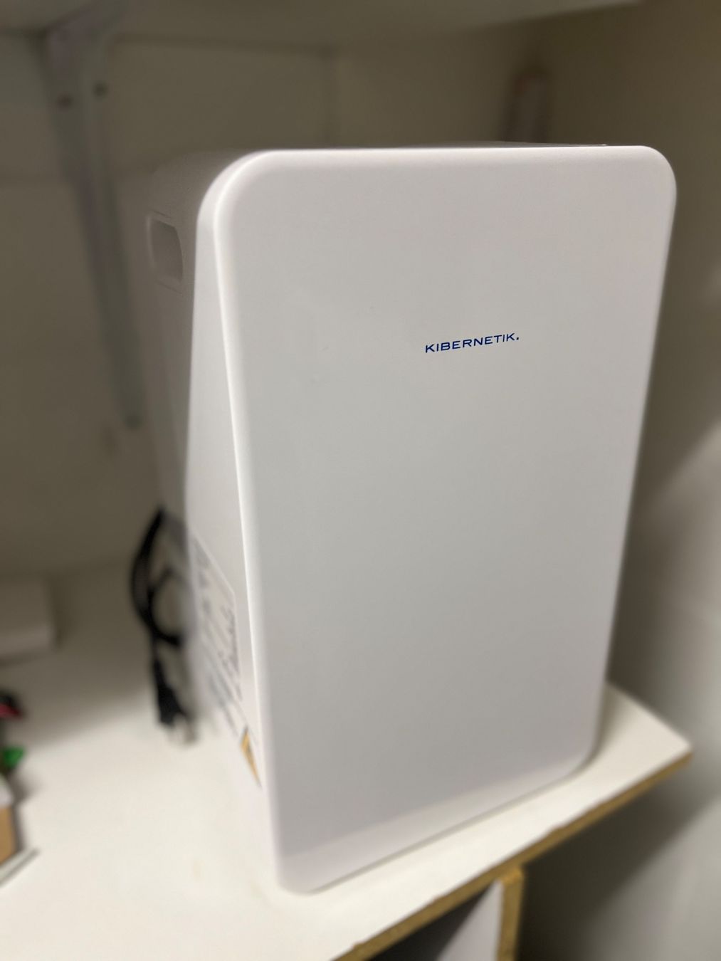 Kibernetik Deumidificatori: Kibernetik M16 WiFi - Entfeuchter – Nuovo (secondo la descrizione) da Nürensdorf venduto da romano_a
