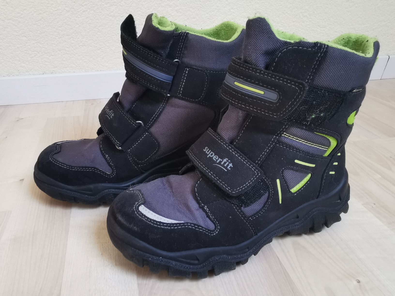 Superfit Herrenschuhe: winterstiefel superfit gr. 36 – Gebraucht aus Oberentfelden von bienemaaja