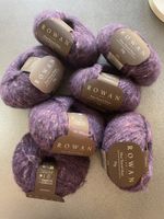 Rowan Fine Tweed Haze Wolle 7x50g neu