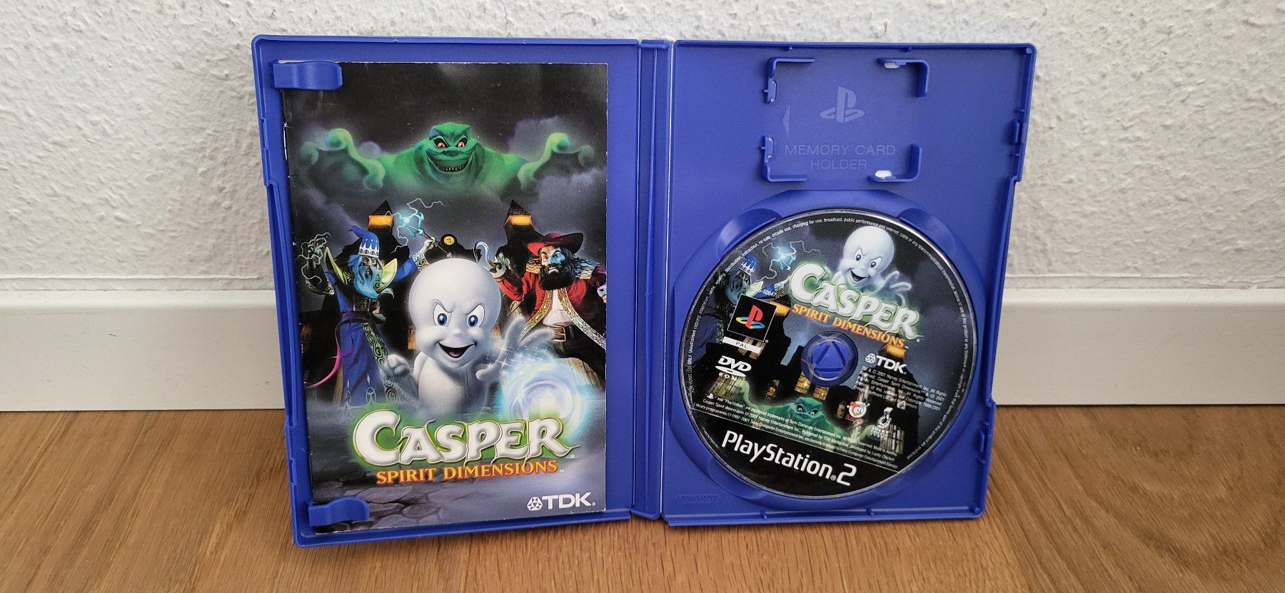 Sony Jeux: PS 2 - Casper Spirit Dimensions – D'occasion à Münsingen par DigitaleSpielecke 2