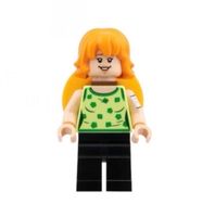 op010 Nami One Piece LEGO (NEU)