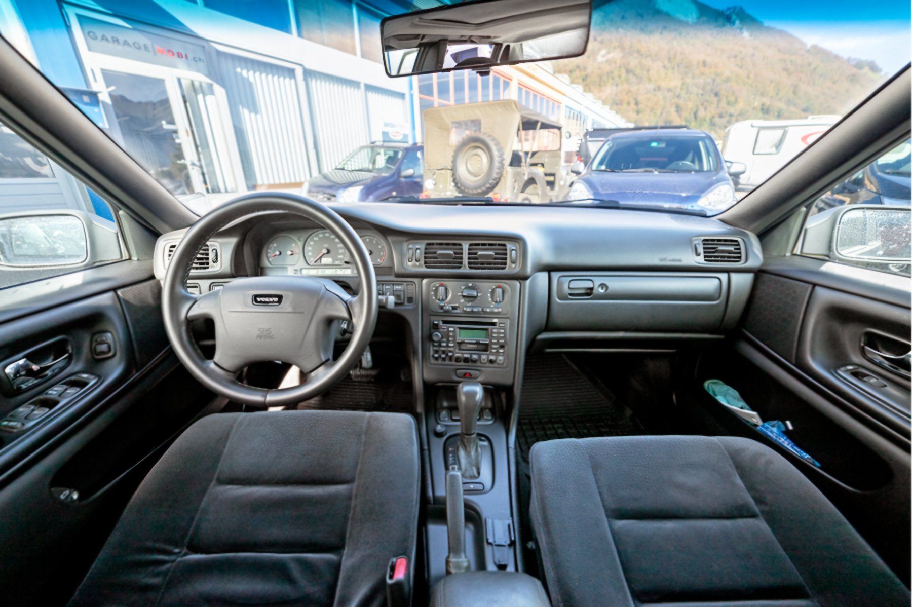 Volvo Automobili: VOLVO S70 – Usato da Wangs venduto da Peugeot3 2