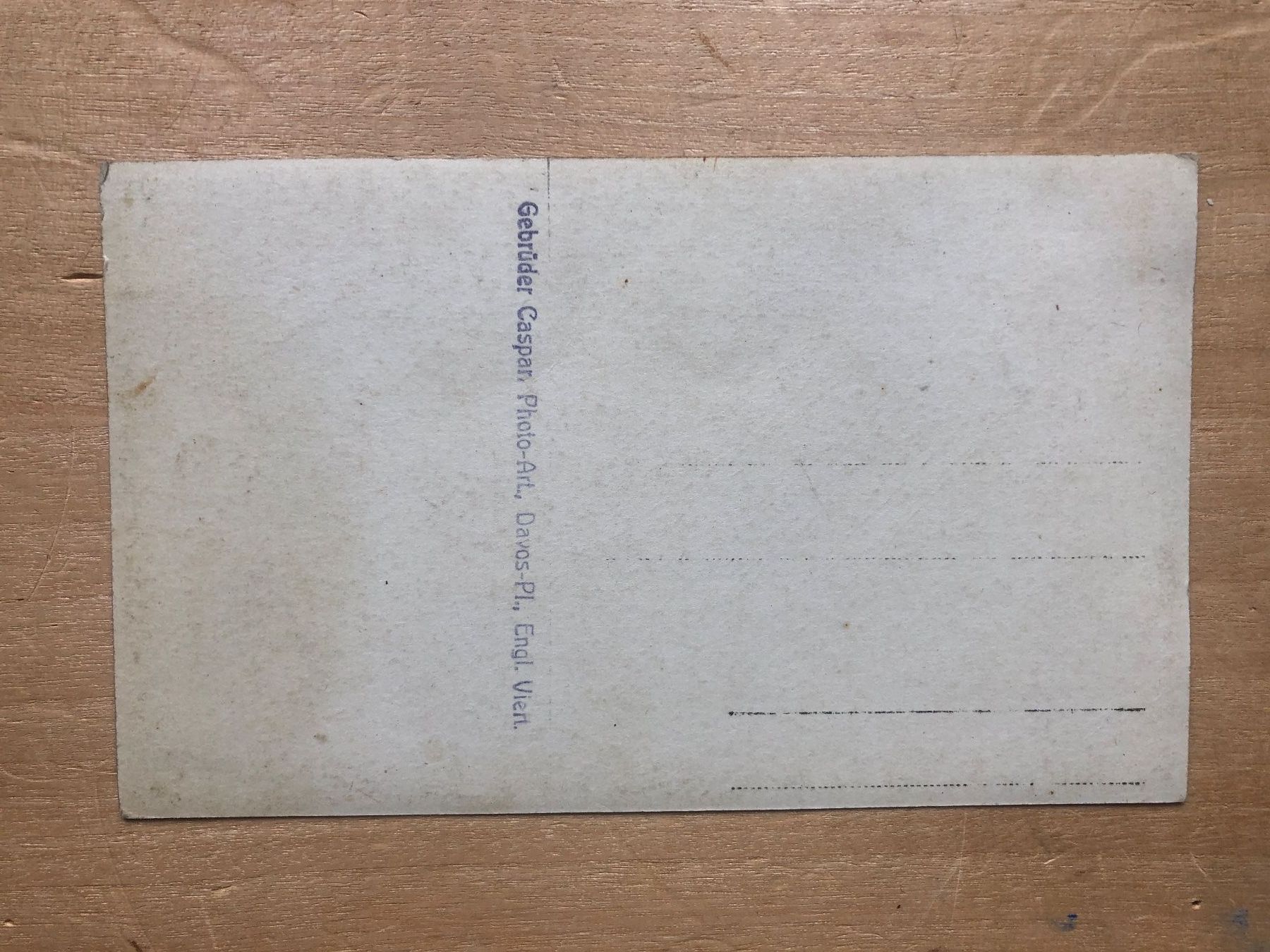 Cartes postales: Silvretta – D'occasion à Neuchâtel par Atahuallpa 1