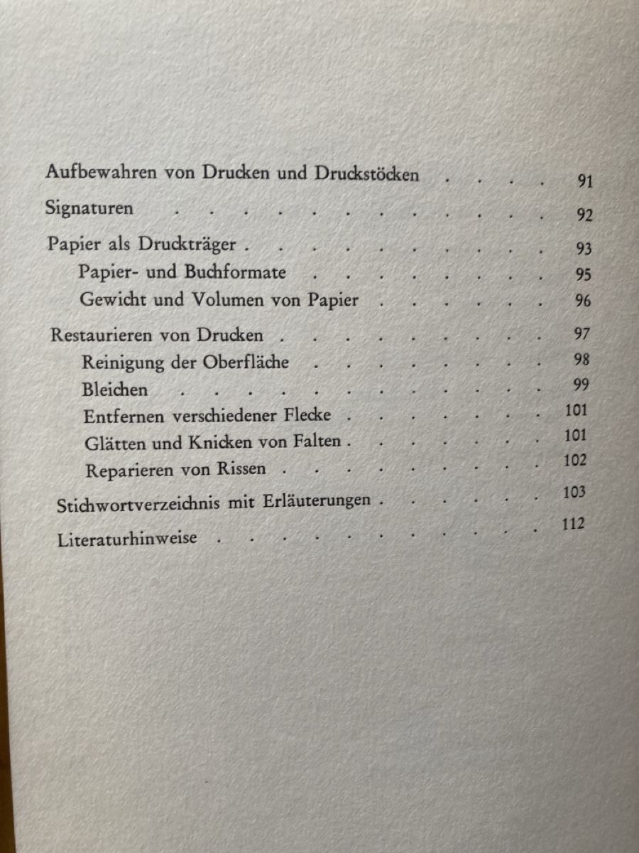 Libri: Buch "Der Holzschnitt" von Siegfried E. Fuchs – Usato da Zürich venduto da 000rk 2