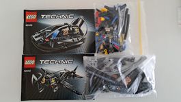 Lego Technik 42002 Luftkissenboot