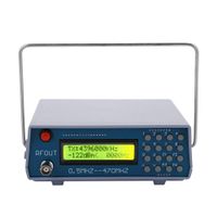 Für Funkgerät Messung Signal Generator 0.5Mhz-470Mhz CTCSS