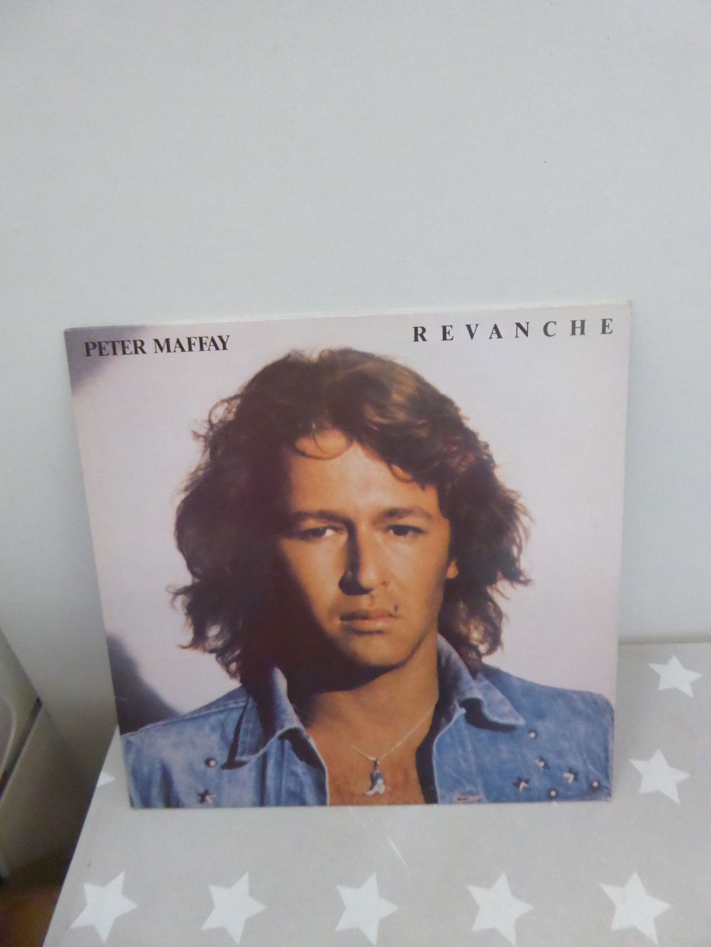 Dischi in vinile: LP: Peter Maffay Revanche – Usato da Rafz venduto da Powacaddy