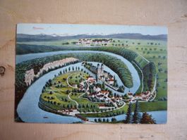 Rheinau, Litho, 18.X.10