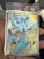 Carta Pokémon Nidorina 101 Celebrazioni nuovo sigillato