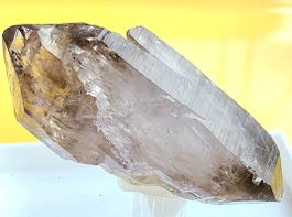 Mineralien Set mit Amethyst, Anatas, Quarz, Magnetit, Rutil