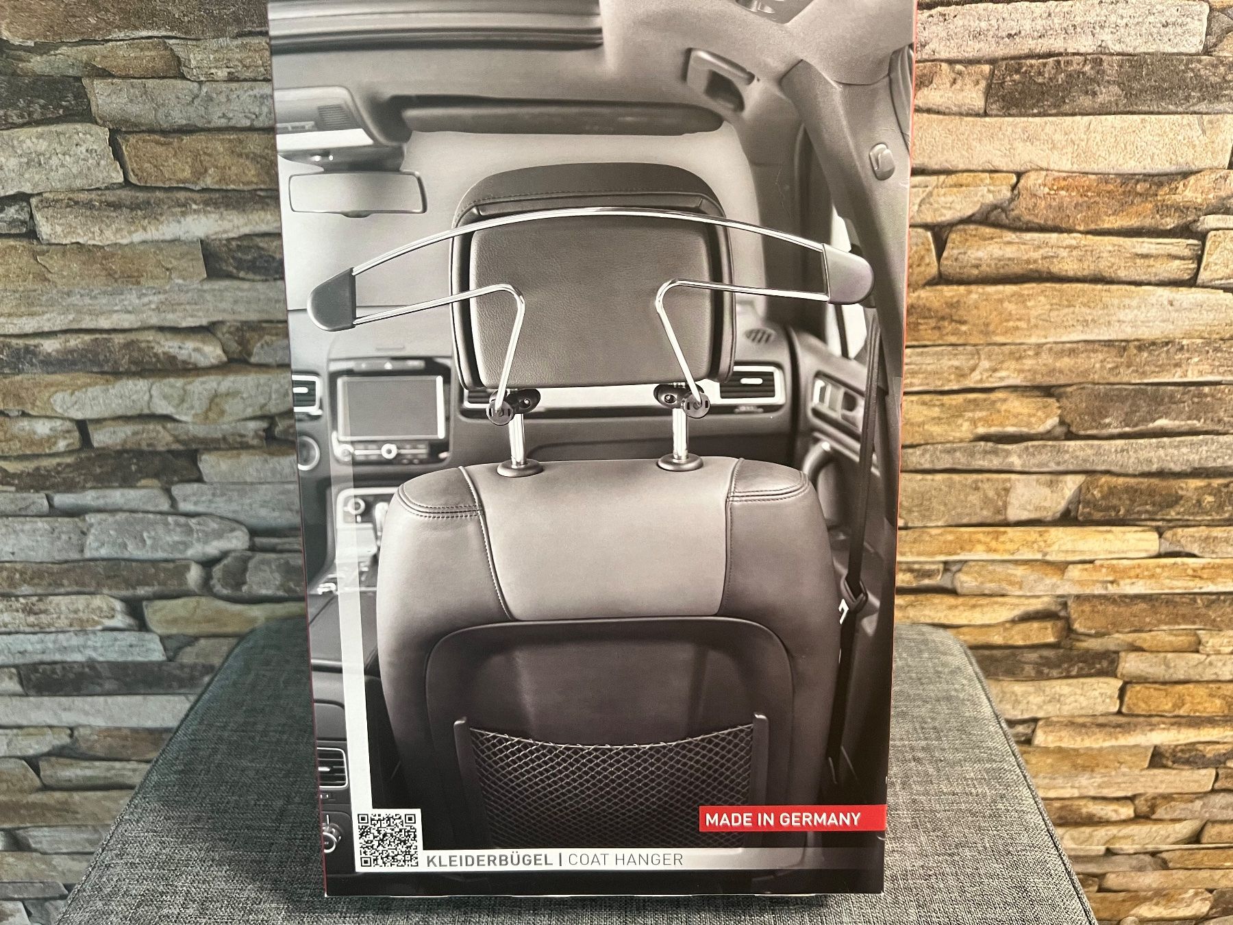 Appendiabiti: HR iMotion Kleiderbügel – Nuovo e nell'imballaggio originale da Bern venduto da No1e