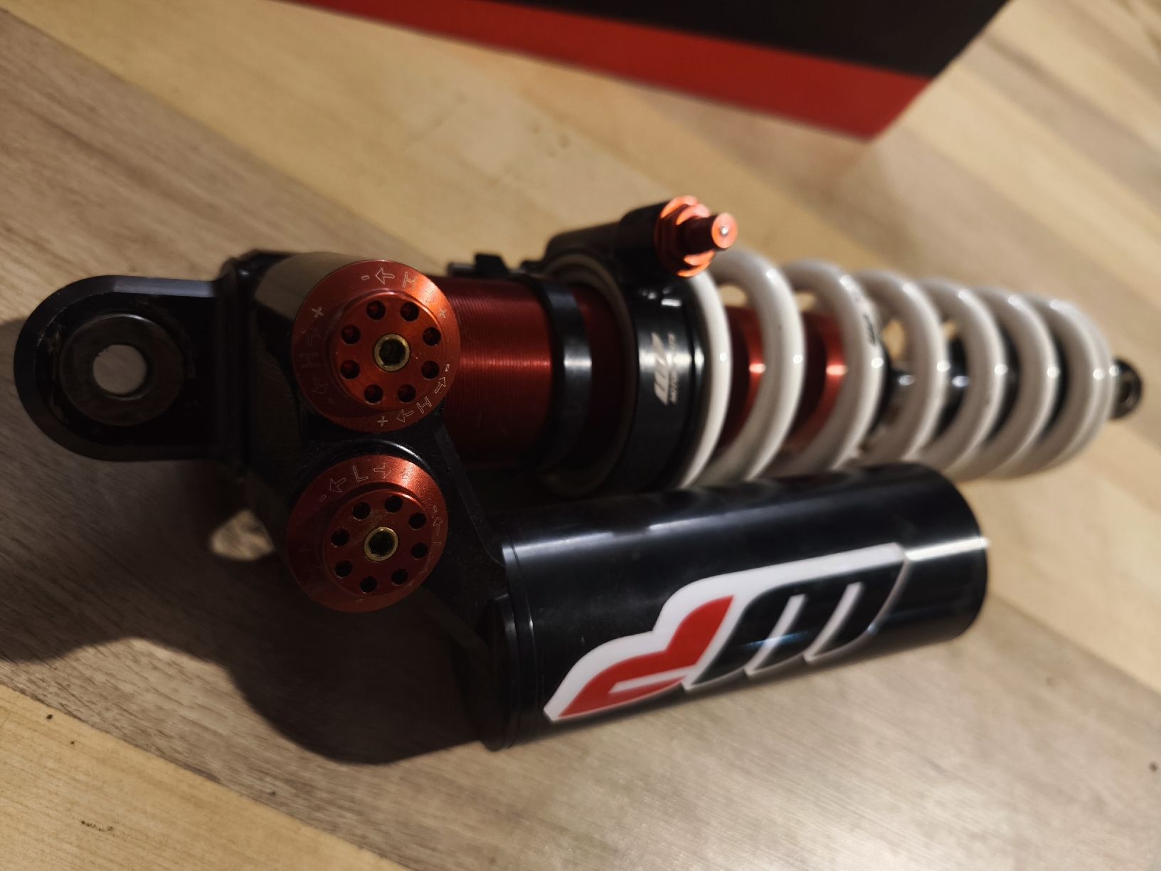Tutti i ricambio per moto: WP Trax Federbein (WP Xplor Pro) – Usato da Gossau ZH venduto da CR9 5