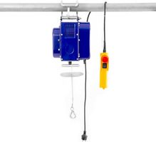Mobile elektrische Seilwinde 150-300kg