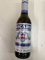 1 Flasche 0,5 l Ricard Pastis - 44 % Vol