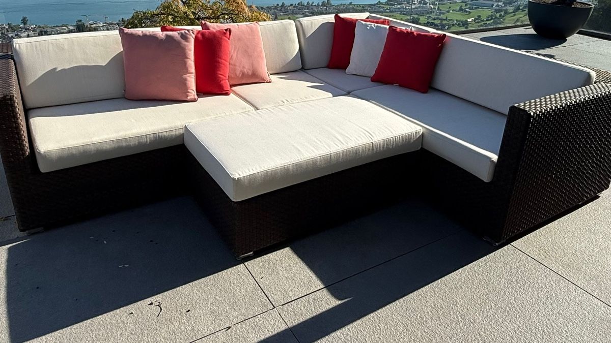 Sofas: Dedon Lounge Gartengarnitur – Gebraucht aus Reichenburg von Noelle6002 2