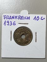 France - 10 centimes - 1936