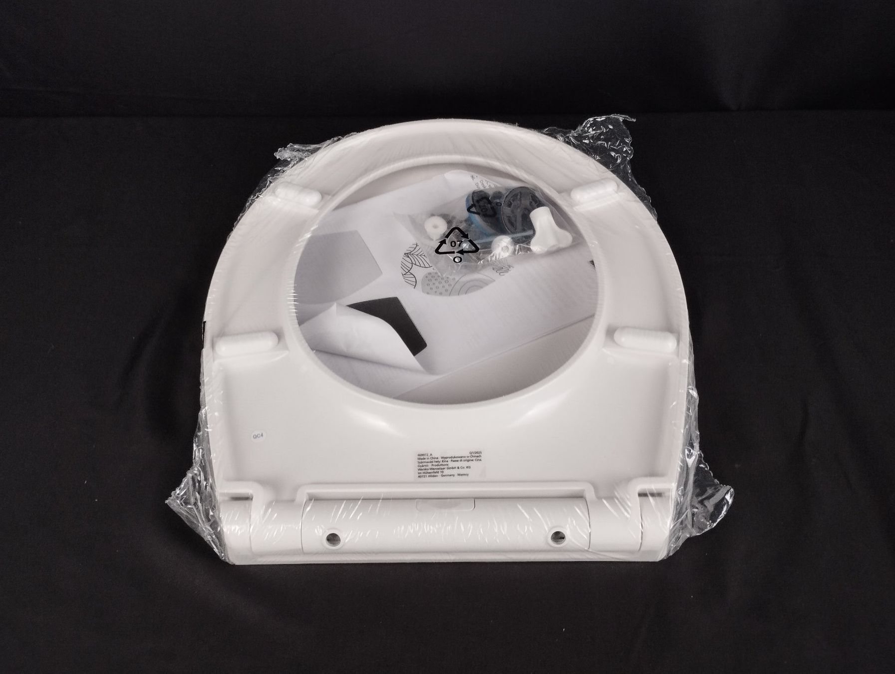 Wenko WC: WENKO WC-Sitz mit 3D-Druck – Neuf (Voir description) à Schübelbach par Restwert_Schubelbach 4