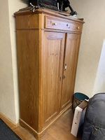Schrank, Kleiner Schrank