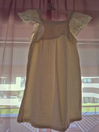 2x Zara Mädchen Kleider , Gr. 116