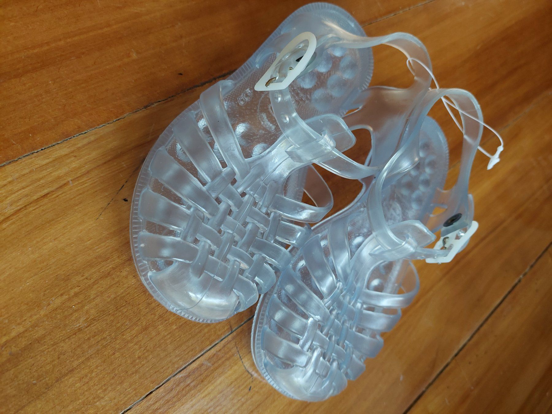 Herrenschuhe: Sandales Meduse, neuves, t. 25 – Neu und originalverpackt aus marsens von gag03 1
