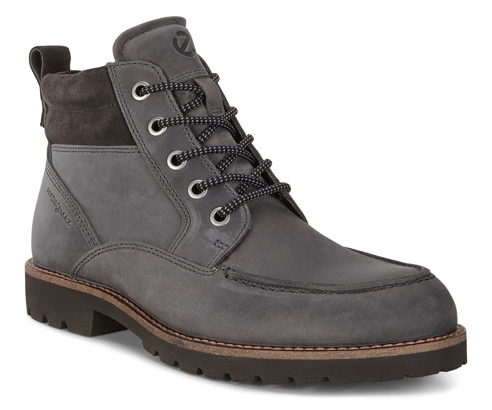 Ecco Herrenschuhe: ECCO JAMESTOWN STIEFEL BOOTS Hydromax 41 – Neu und originalverpackt aus Luzern von falena01