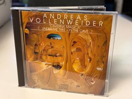 Andreas Vollenweider - Caverna Magica - HB21B