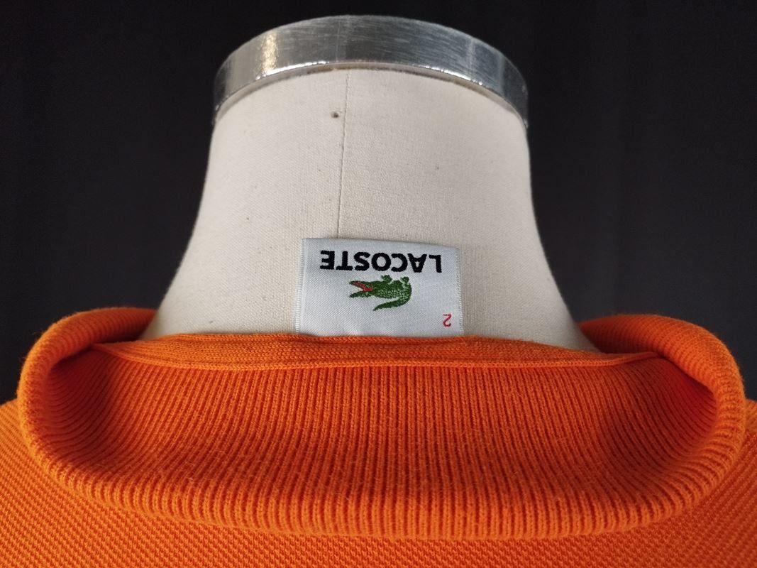 Lacoste Magliette Polo: LACOSTE Polo Hemd orange Gr. 2 – Usato da Schübelbach venduto da Restwert_Schubelbach 4