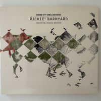 BNC Arkestra - Richie's Barnyard (CD) mit Richie Beirach