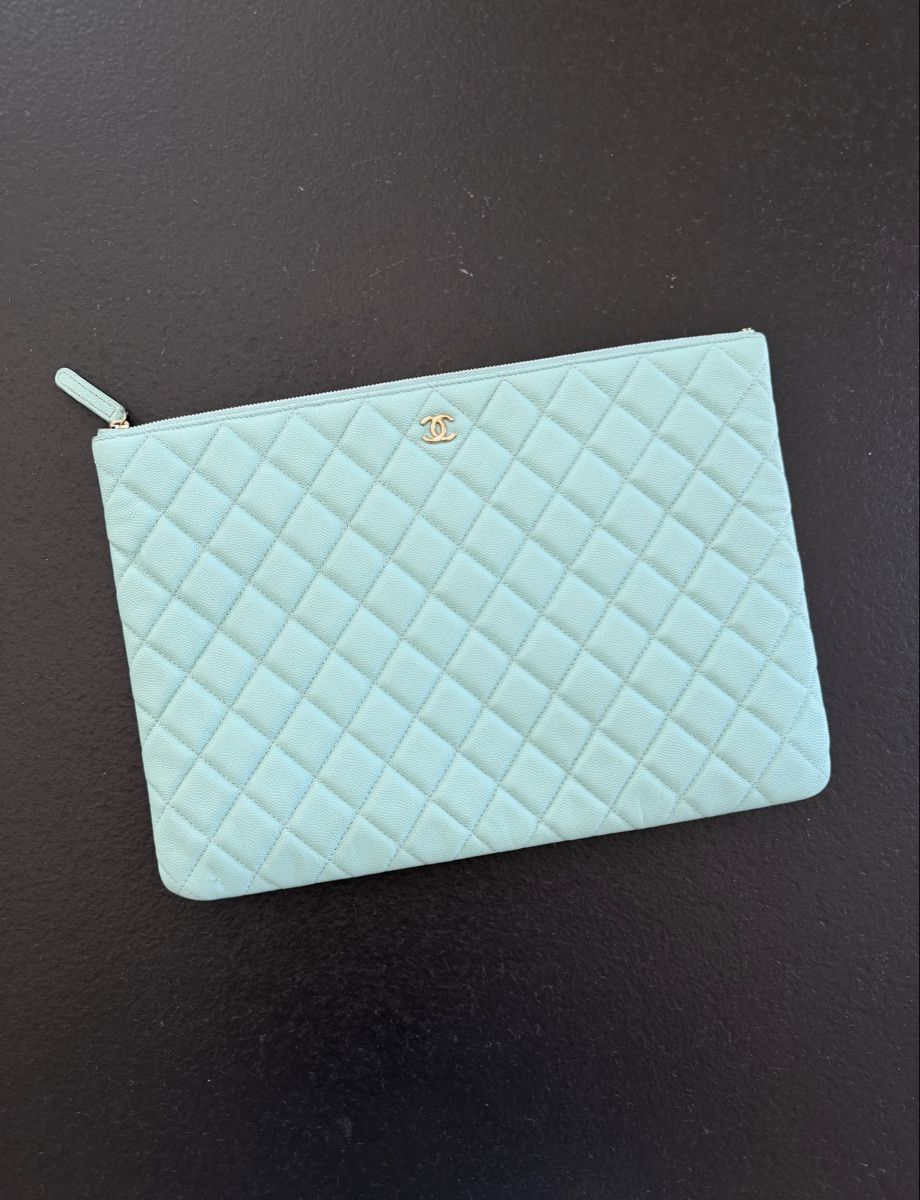 Chanel Borse: Chanel O Case Clutch – Usato da Zürich venduto da by.mr.evans 3