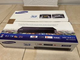 Samsung 3D Blu-ray Player BD-H5500 schwarz gebraucht