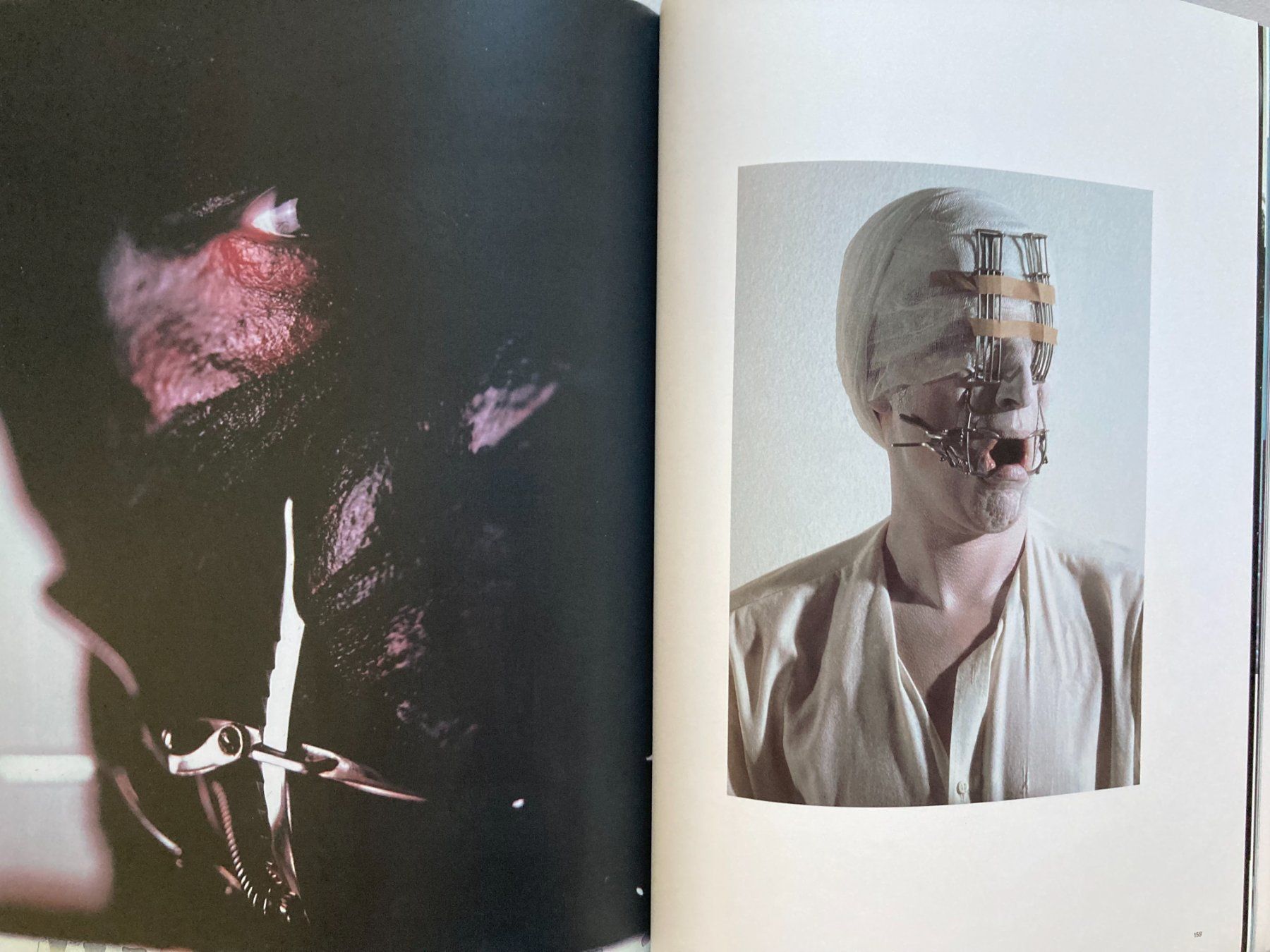 Libri: Gottfried Helnwein: Face It – Usato da Zürich venduto da Aisthesis 5