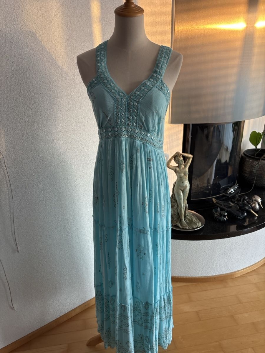 Vestiti: Hippie au Ibiza Kleid Gr S-M – Usato da Embrach venduto da Dmoney