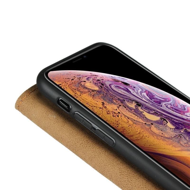 Coques & Protection écran: LUXUS Apple iPhone 11 Leder Cover Case – Neuf avec emballage d'origine à Zürich par Store-247 3