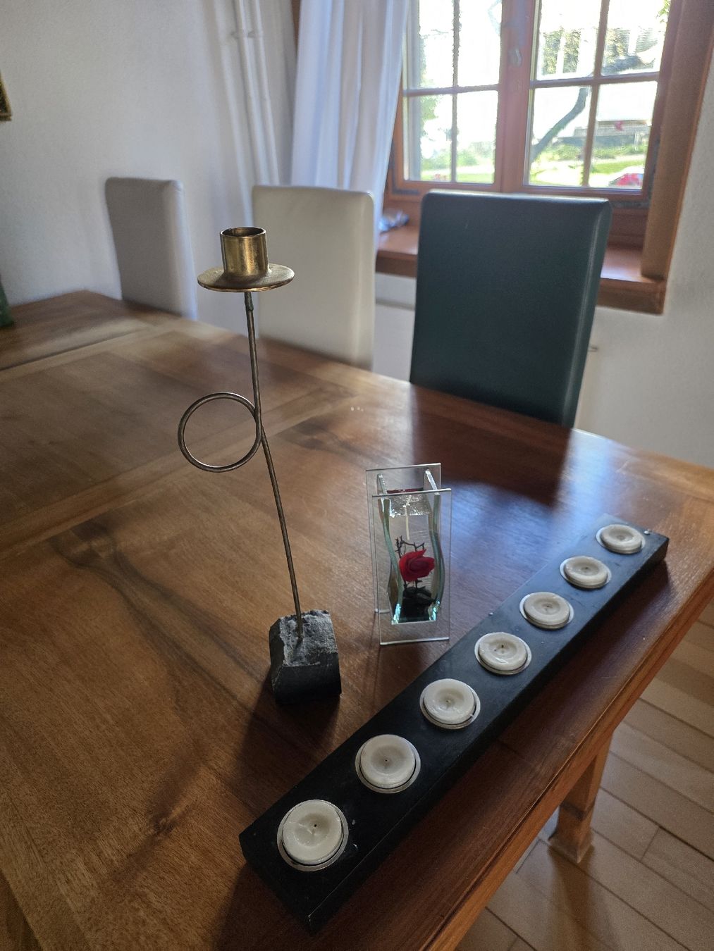 Ikea Bougeoirs: kerzenhalter ikea – D'occasion à Winterthur par chimischimi 3