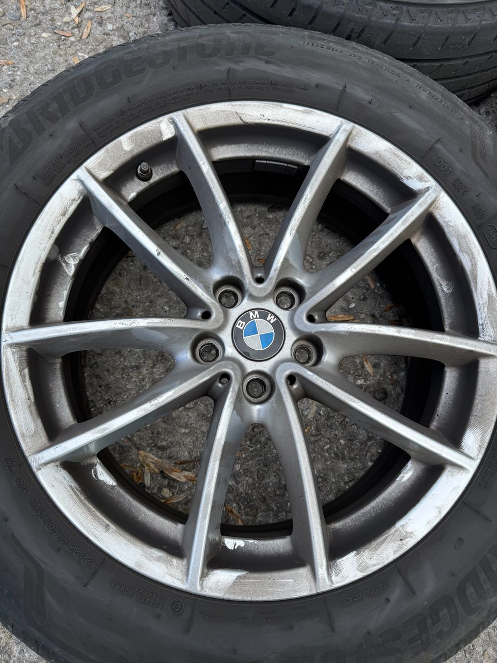 Pneumatici & Ruote complete: Roues BMW X3 – Usato da Romont FR venduto da Thoma_bdn 3