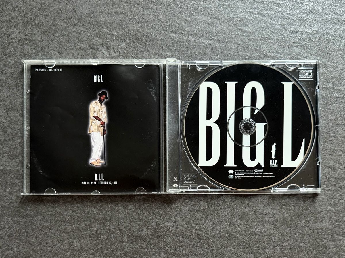 CDs: Big L The Big Picture CD  – Gebraucht aus Zürich von cENS0R 2