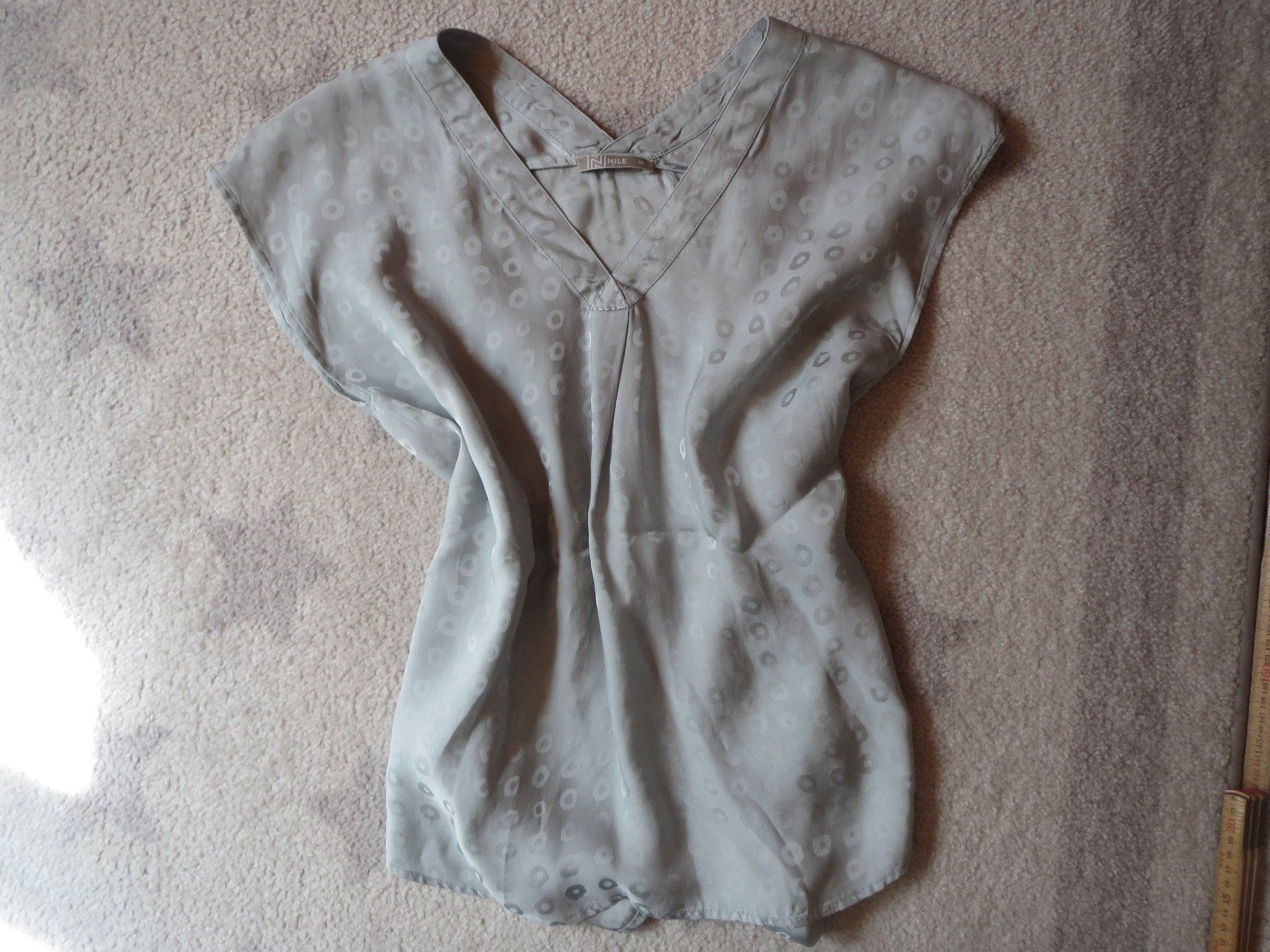 Camicette: NEUE NILE Damen Bluse Gr M – Nuovo (secondo la descrizione) da Kiental venduto da Anna8702 1