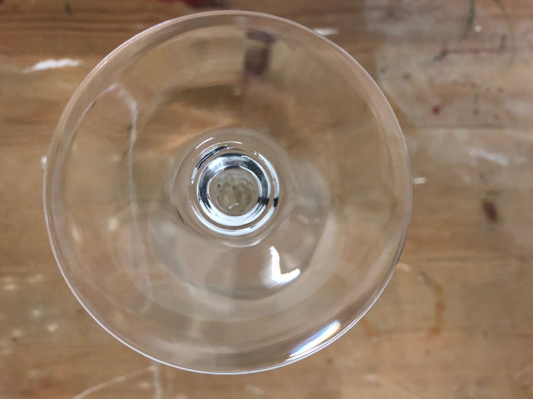 Bicchieri: Edles Weisswein Degustationsglas schön – Usato da Basel venduto da Cambes 4