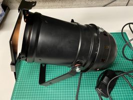 JBSYSTEMS PAR56 Pro Black