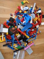 Lego alt und neu. 