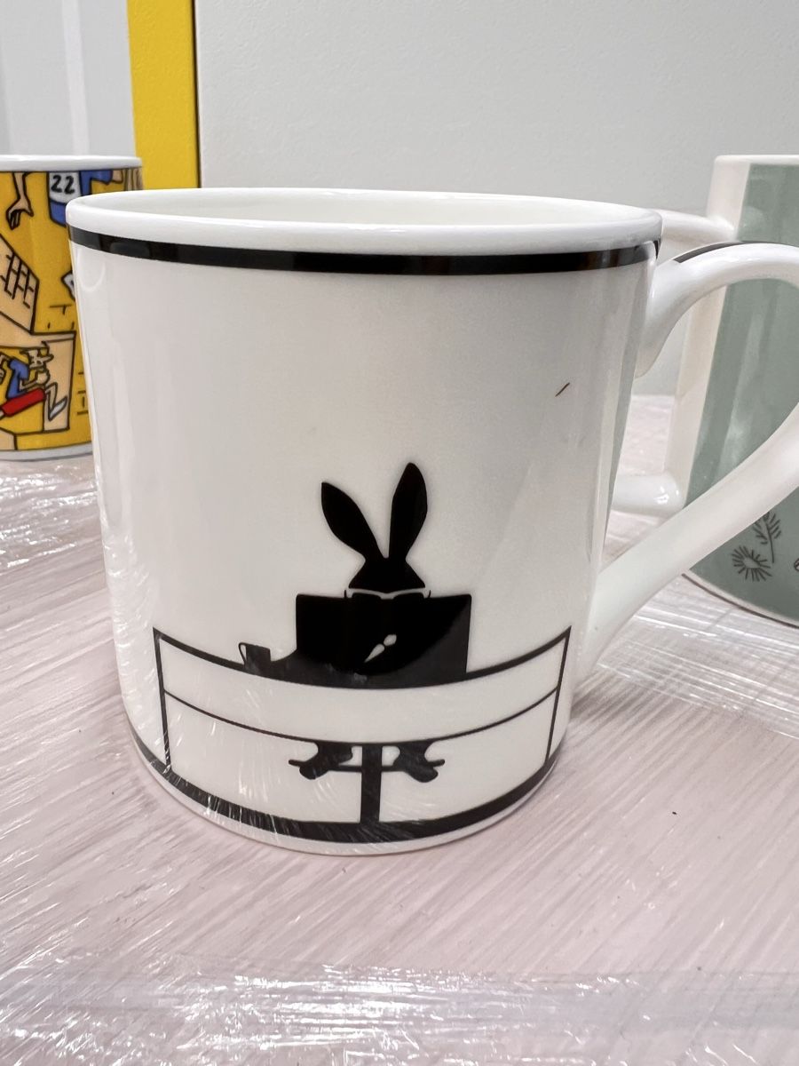 Tazze: Lot of mugs – Nuovo (secondo la descrizione) da Lausanne venduto da NYC67 3