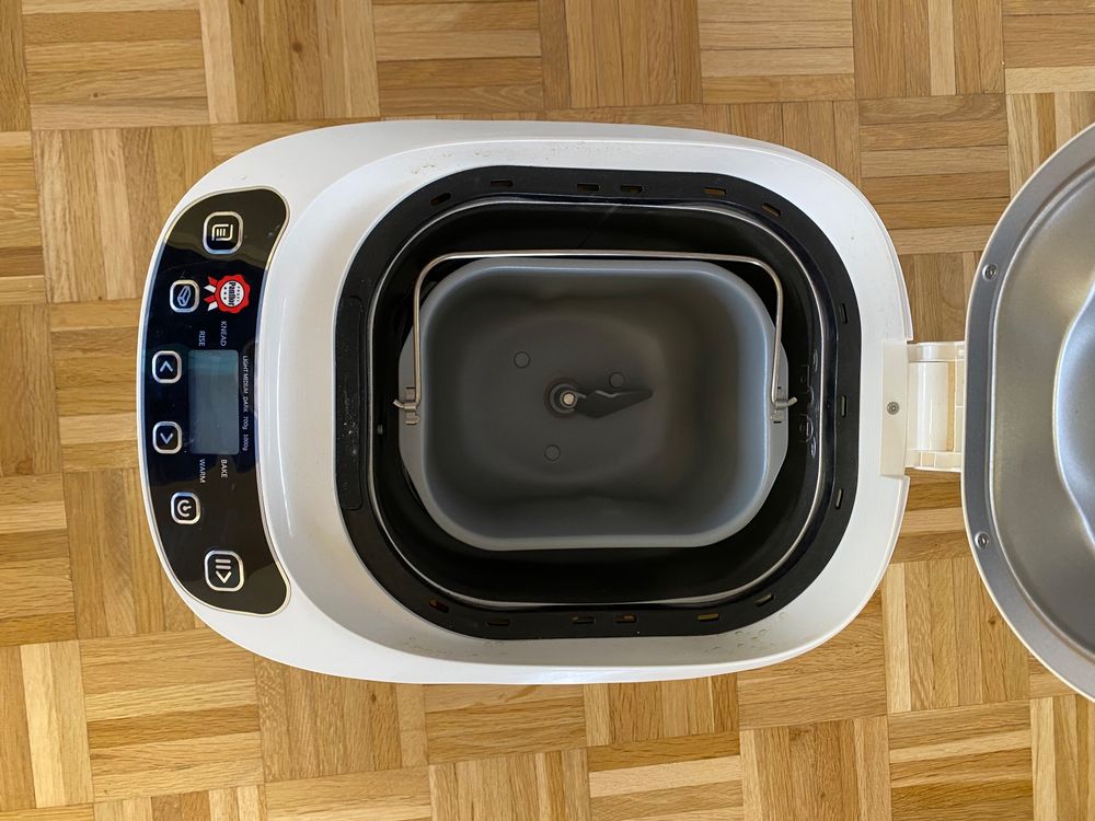 Produktbild von Praktische Öldichtung Für Brotbackautomaten Ersatzdichtung Dichtungsringe Wartungsteil Fuer Brotmaschinen Oeldichtung 4518179989