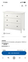 Ikea Hemnes Kommode 