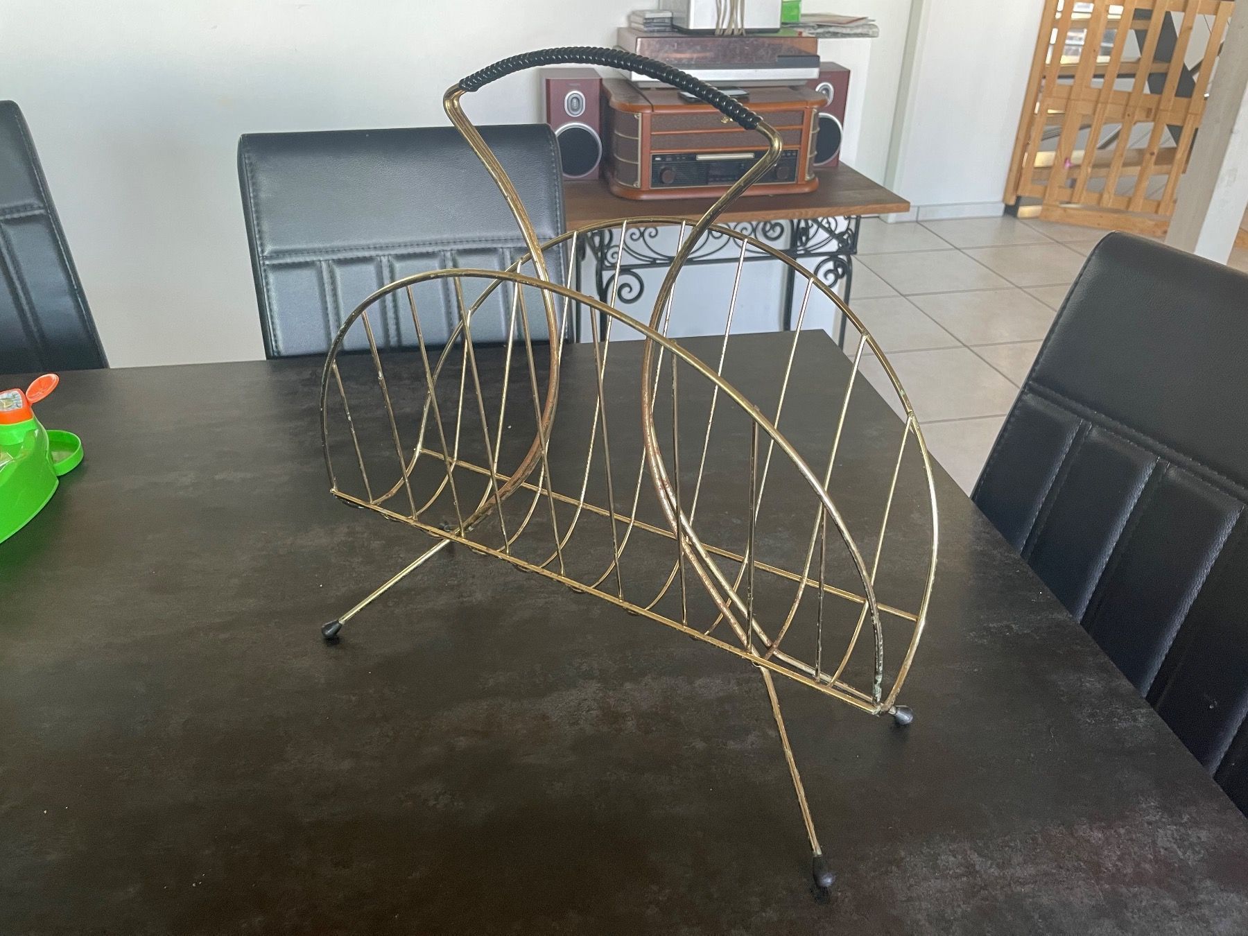 Altro in Antiquarato & Arte: Porte-Revue Vintage – Usato da Vallamand venduto da Bricbracbroc82